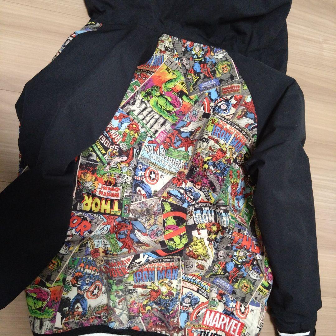 BURTON MARVEL スノーボードウェア Sサイズ