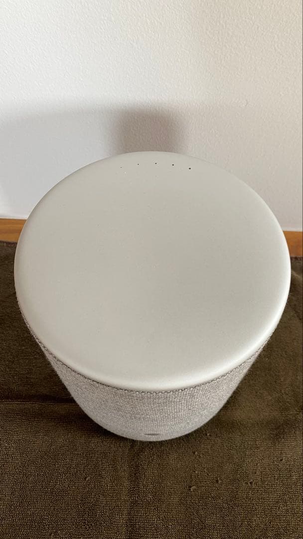 Bang & OlufsenワイヤレスネットワークスピーカーBeoplayM5