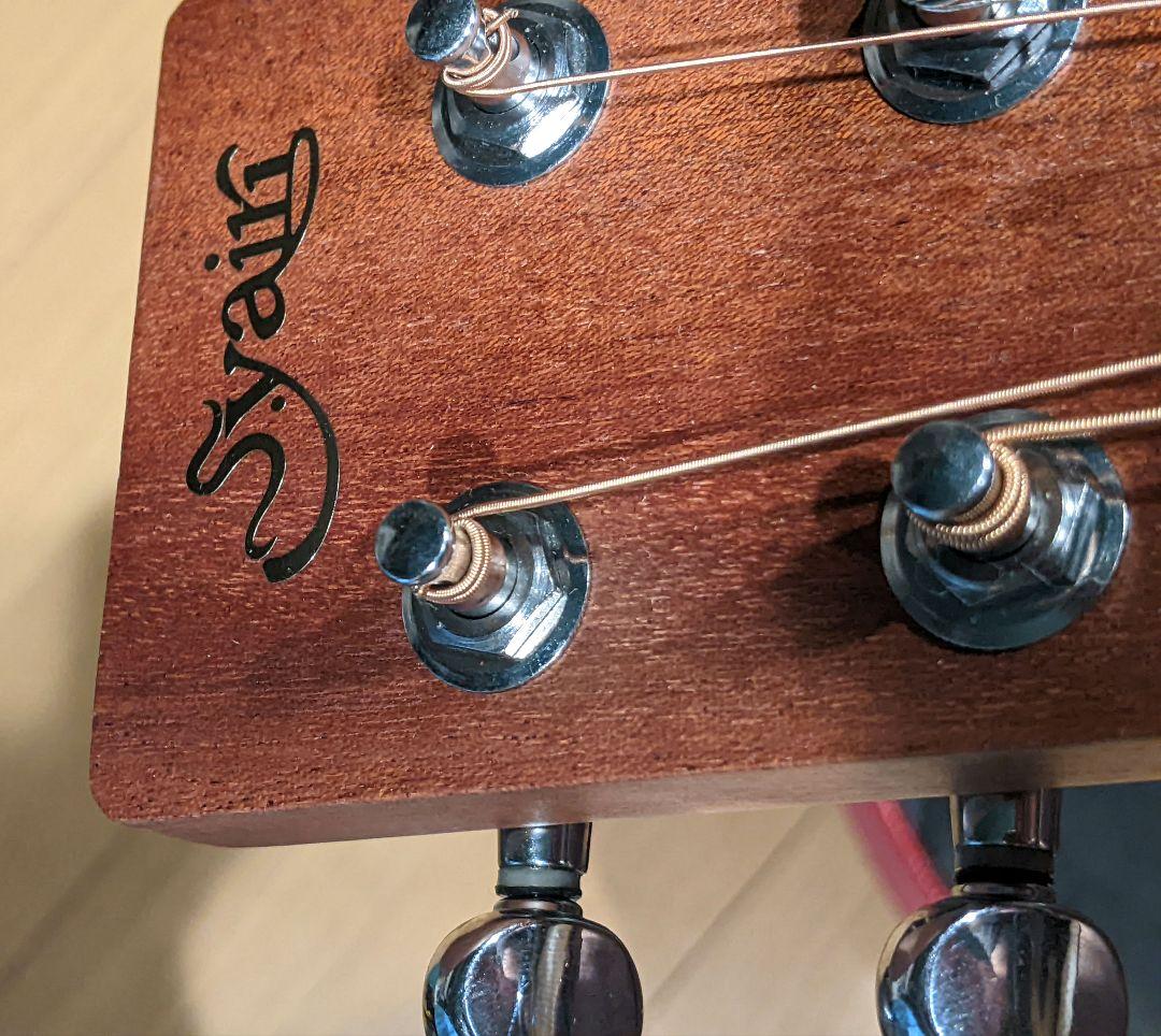 S.Yairi YM-03/MH アコースティックギター