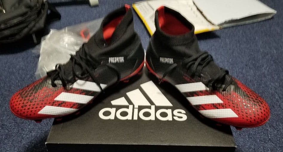 サッカー、スパイク、プレデター、サイズ28.0cm、新品、未使用
