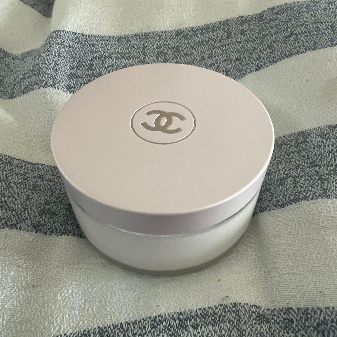 CHANEL シャネル チャンス ボディークリーム
