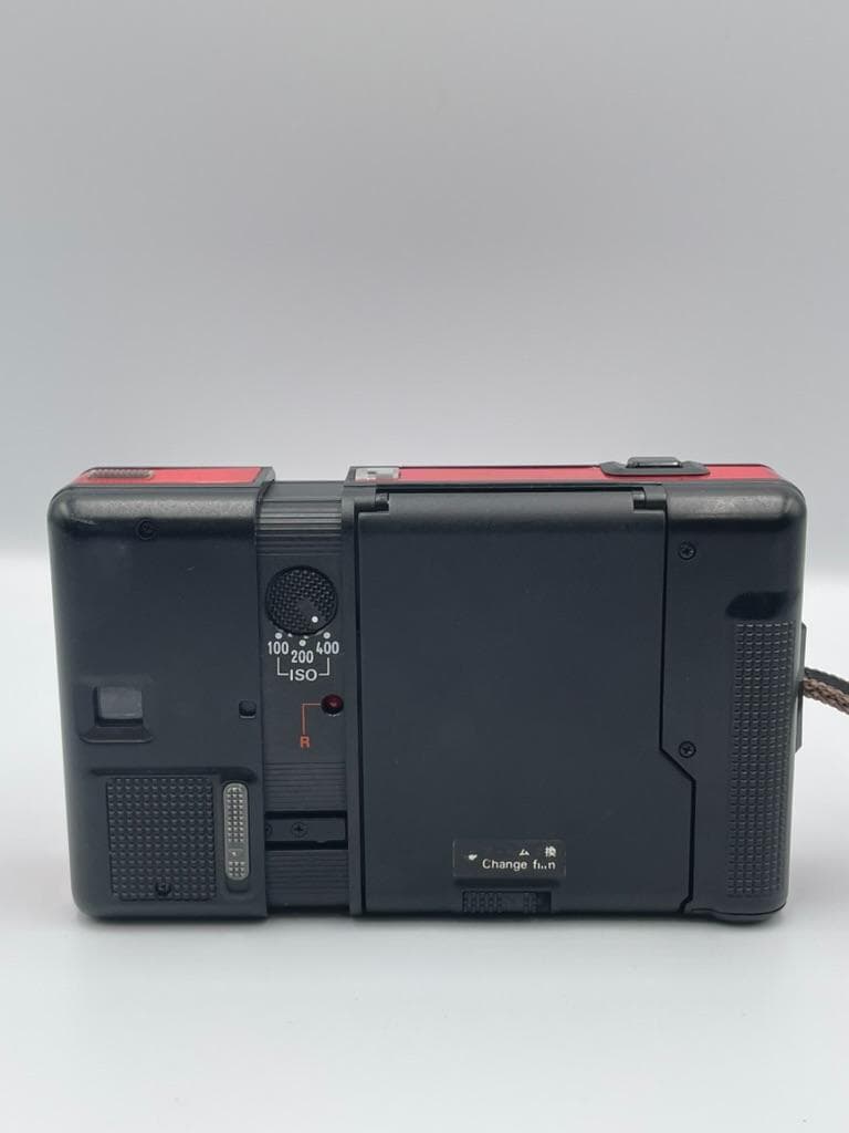 Konica RECORDER RED コニカ フィルムカメラ
