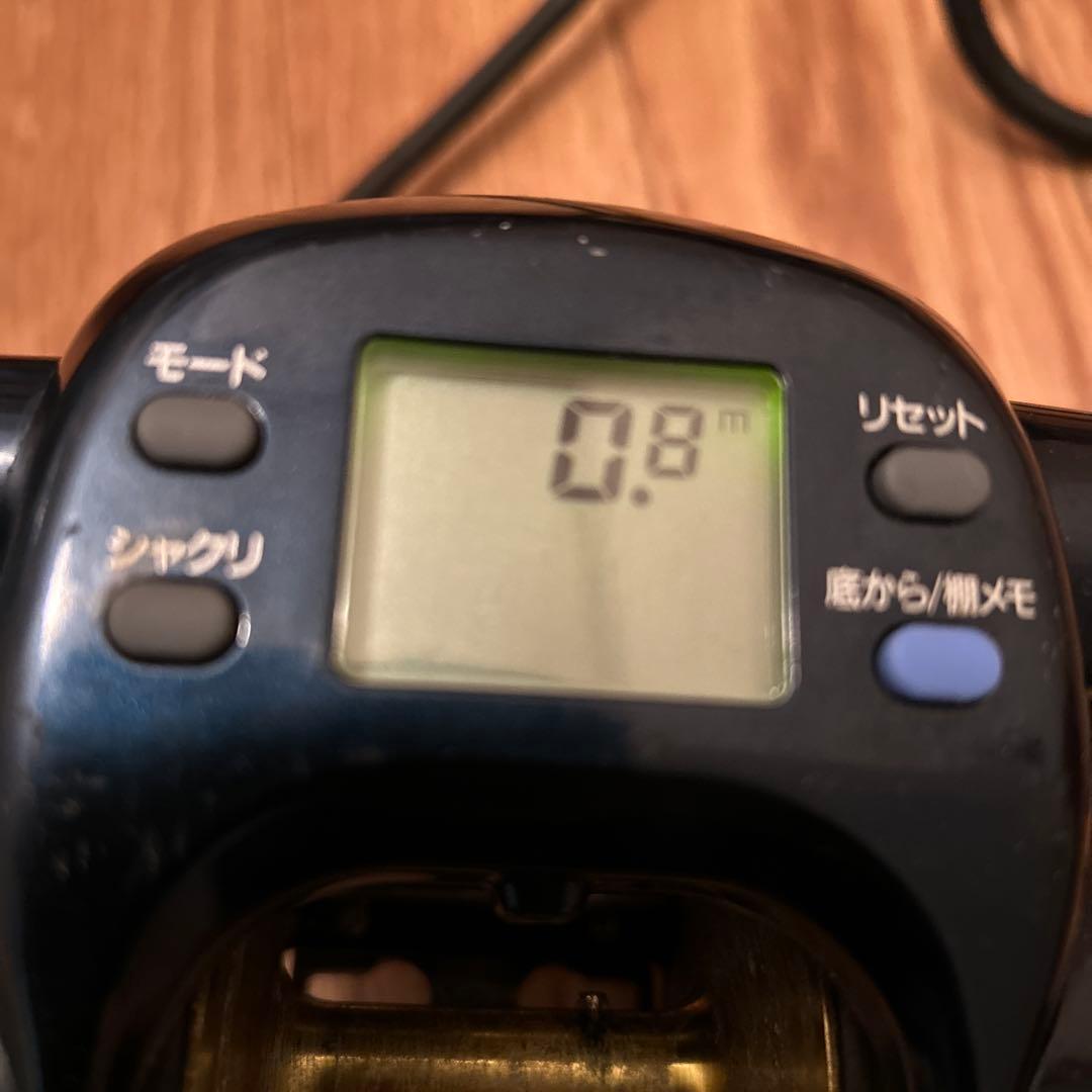 ダイワ　タナコンブル750