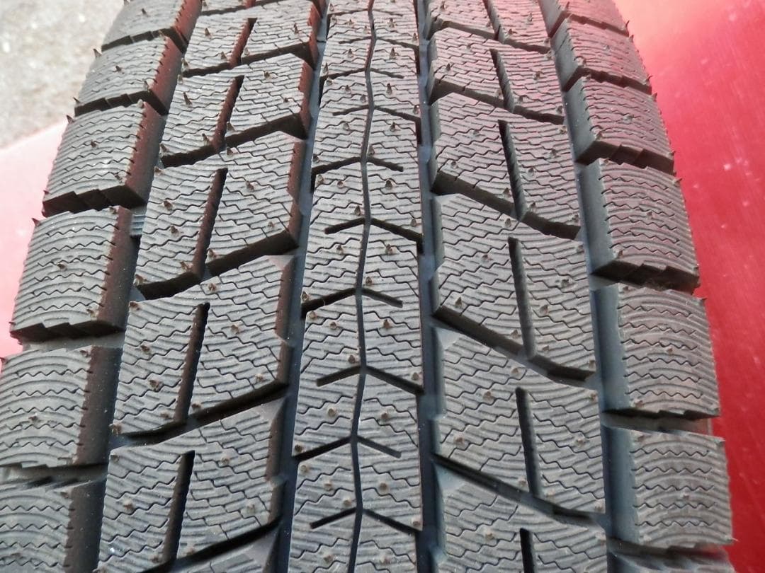 Ｋ-JIRO 30アルファードBP+ダンロップ製 225/60R17 新品