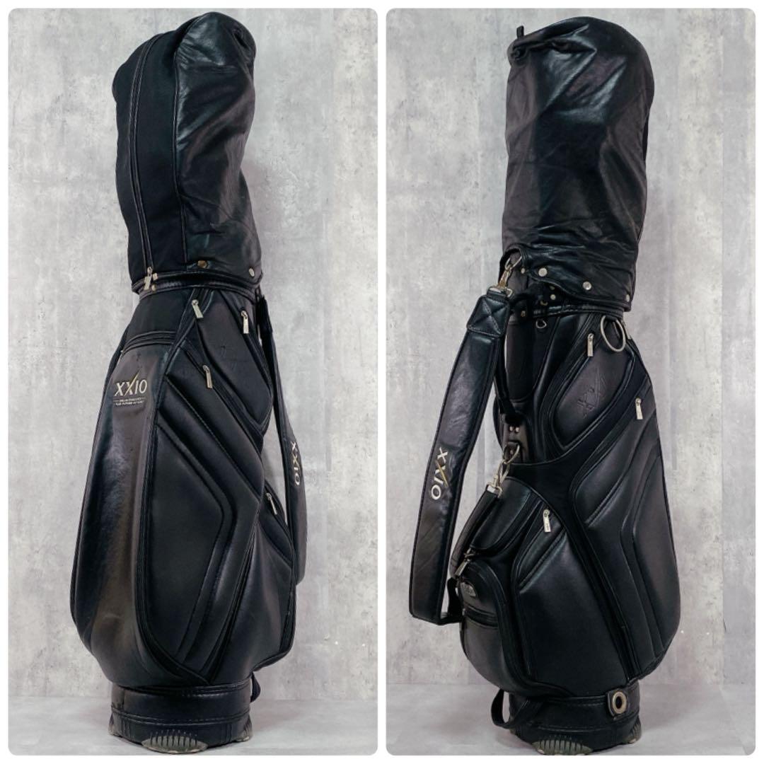 T125 XXIO 他 ゴルフクラブ メンズ フルセット 黒 初心者 ビギナー