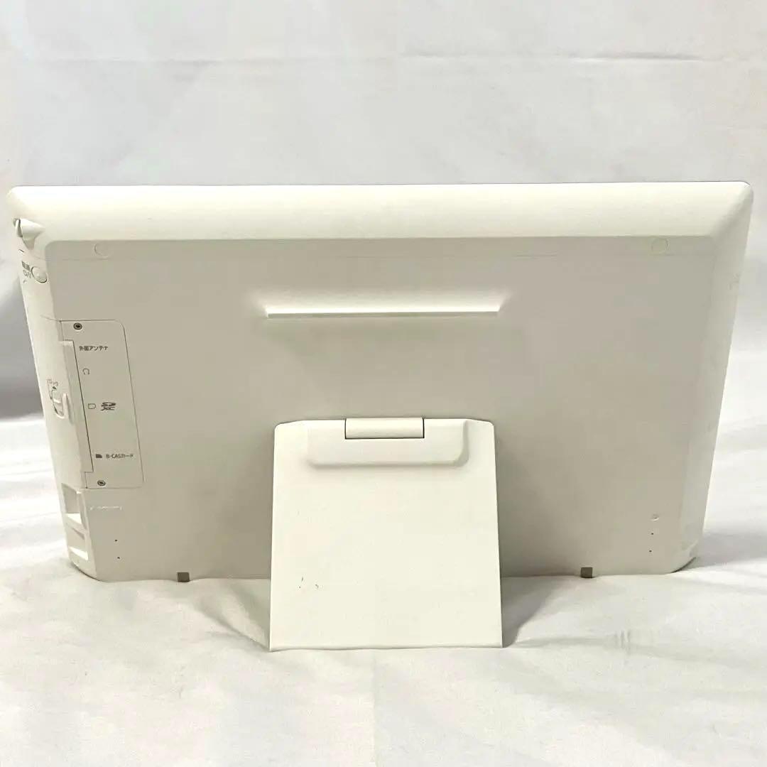 パナソニック プライベートビエラ 10V型 テレビ SV-ME7000-W