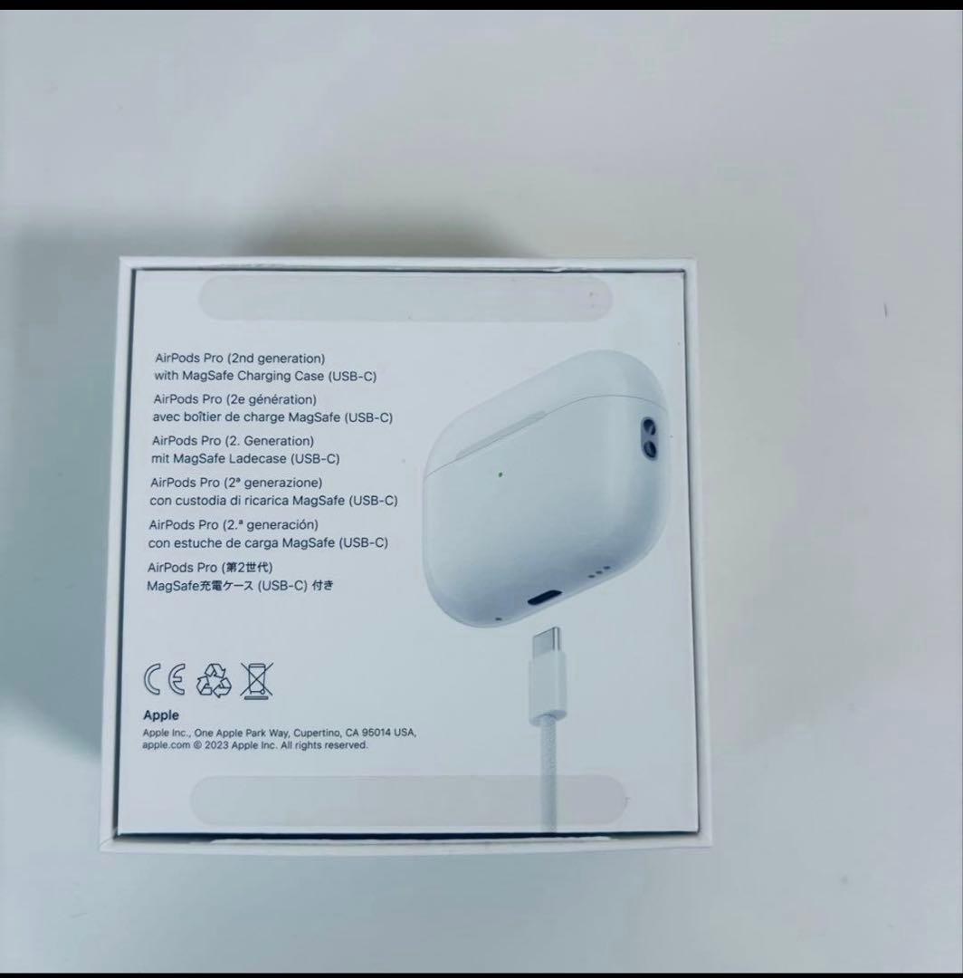 Airpods pro 第2世代　USB-C