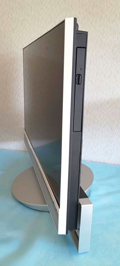 すぐに使えるNEC オールインワンパソコン PC-DA770/BAW