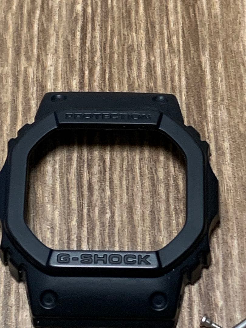 【フルコマ】G-SHOCK 純正コンポジットバンド ベゼルセット　ベルベゼ