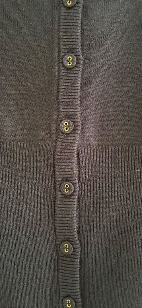 あアンドマリーCandiespants set紺カーディガンのみ新品