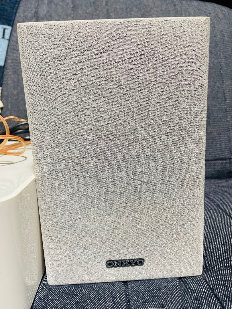 【美品】ONKYO CDレシーバー CR-U5 スピーカー D-UD5 セット