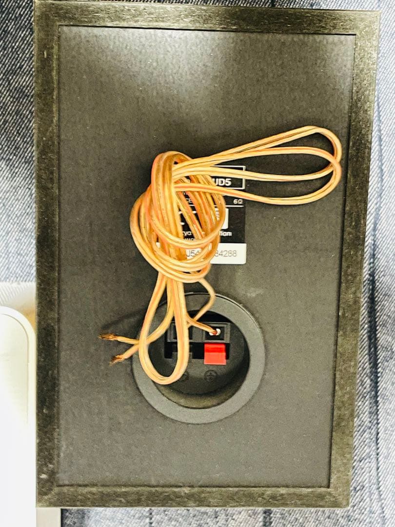 【美品】ONKYO CDレシーバー CR-U5 スピーカー D-UD5 セット