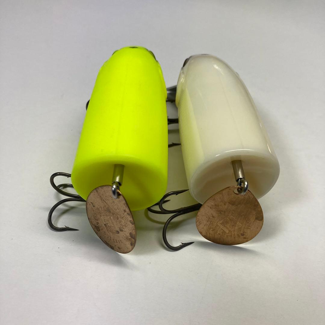 【美品】レイドジャパン　水面系トップルアー　5個