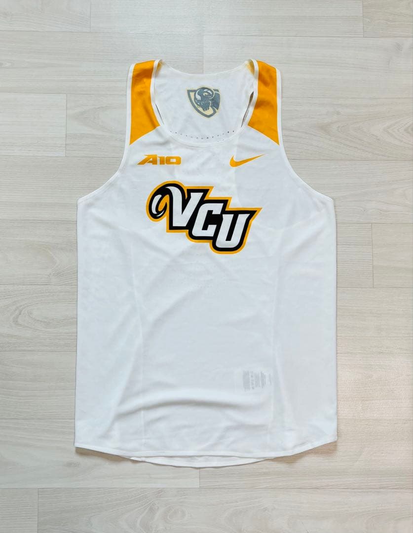 【希少】 nike elite singlet NCAA Sサイズ