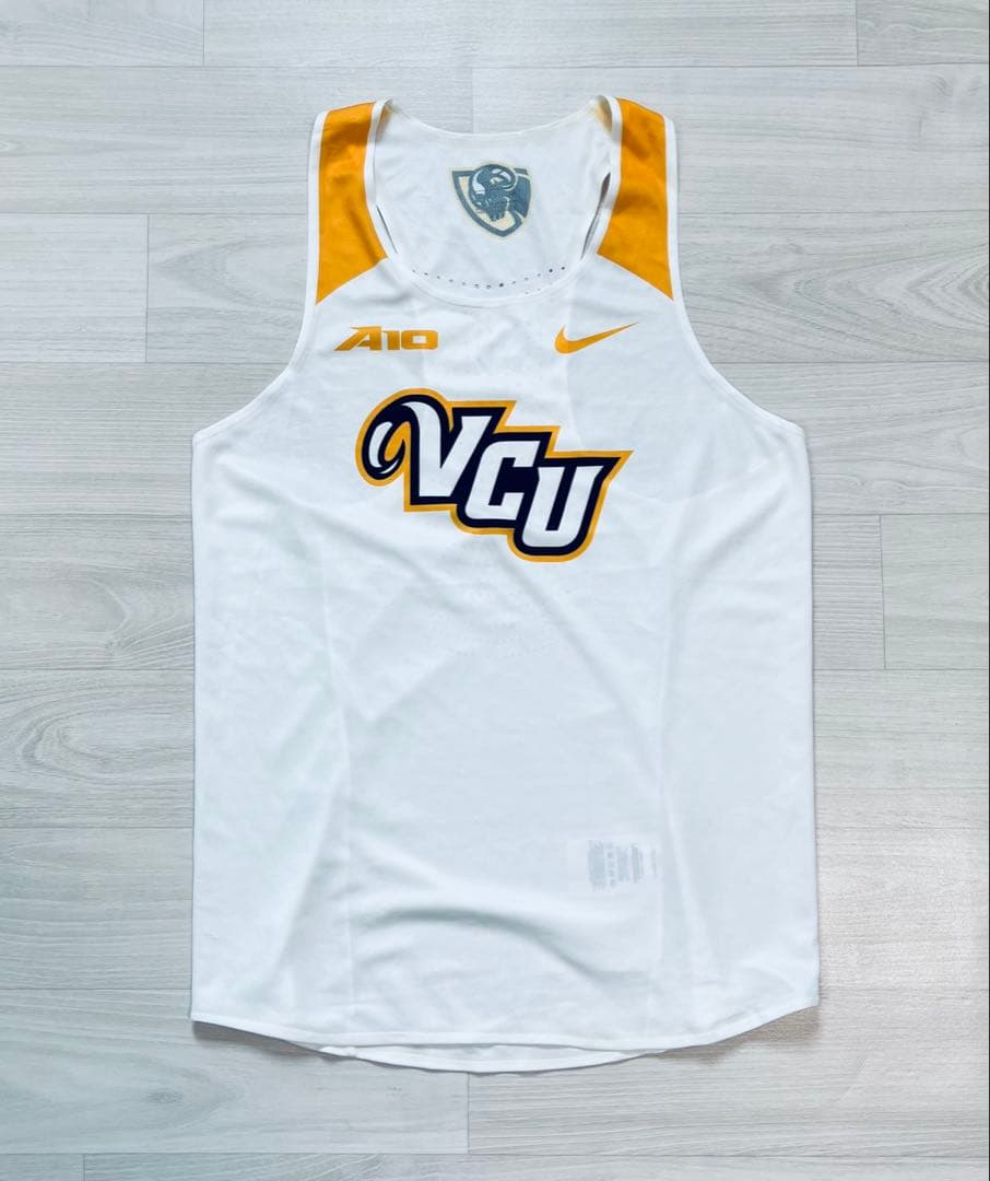 【希少】 nike elite singlet NCAA Sサイズ