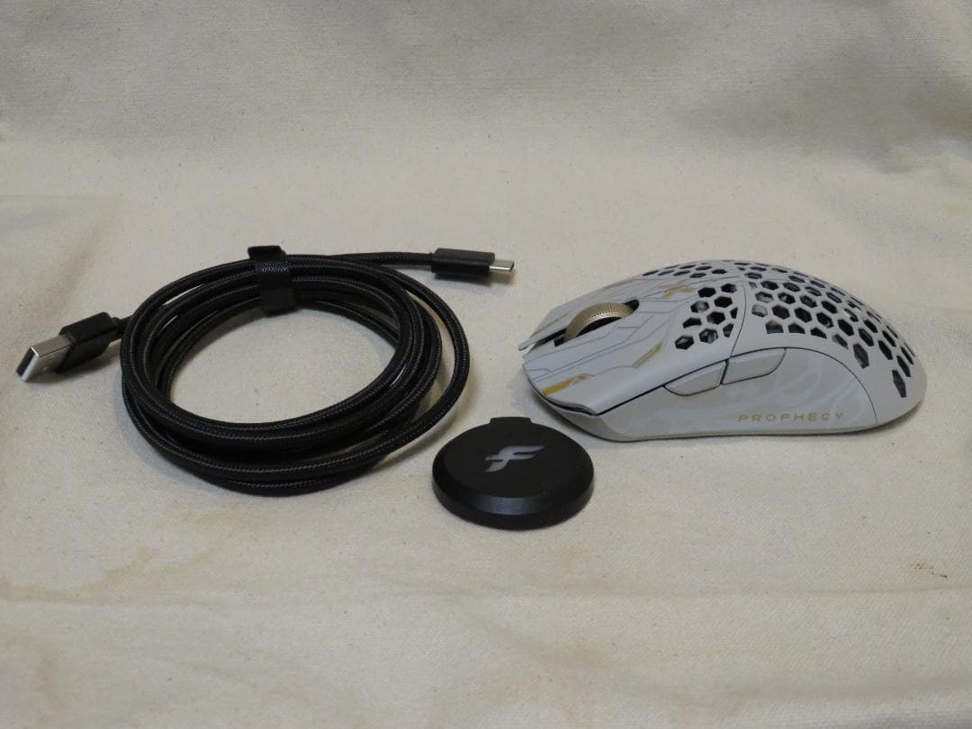 マウス・トラックボール finalmouse PROPHECY M size