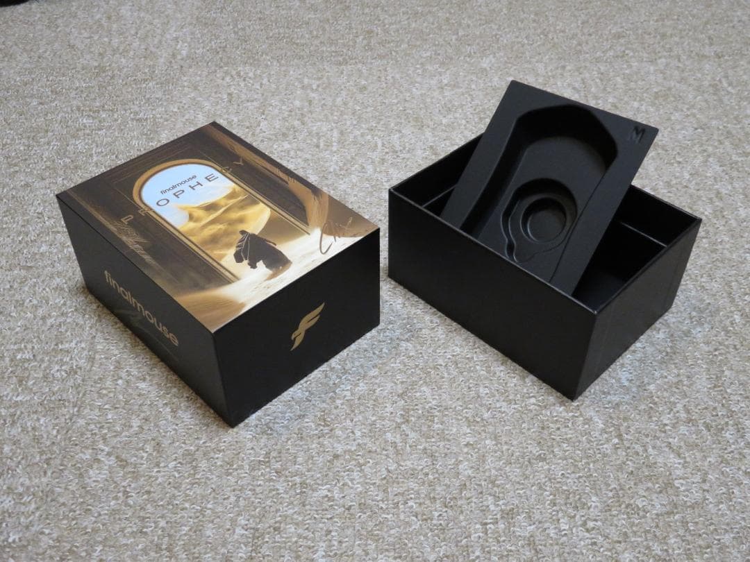 マウス・トラックボール finalmouse PROPHECY M size