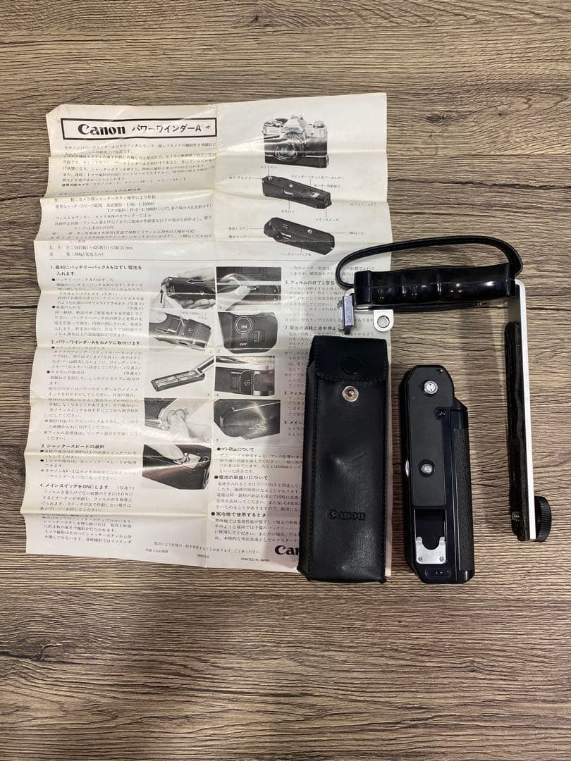 Canon AE-1 F-1一眼レフフィルムカメラ セット ケース付き