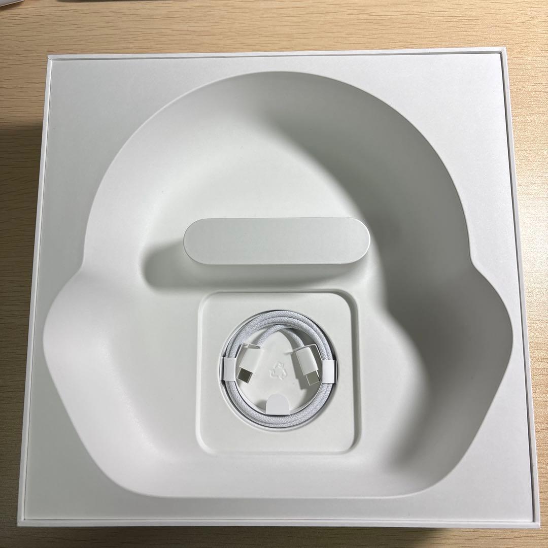 【2025年購入美品】AirPods Max USB-C充電 ミッドナイト