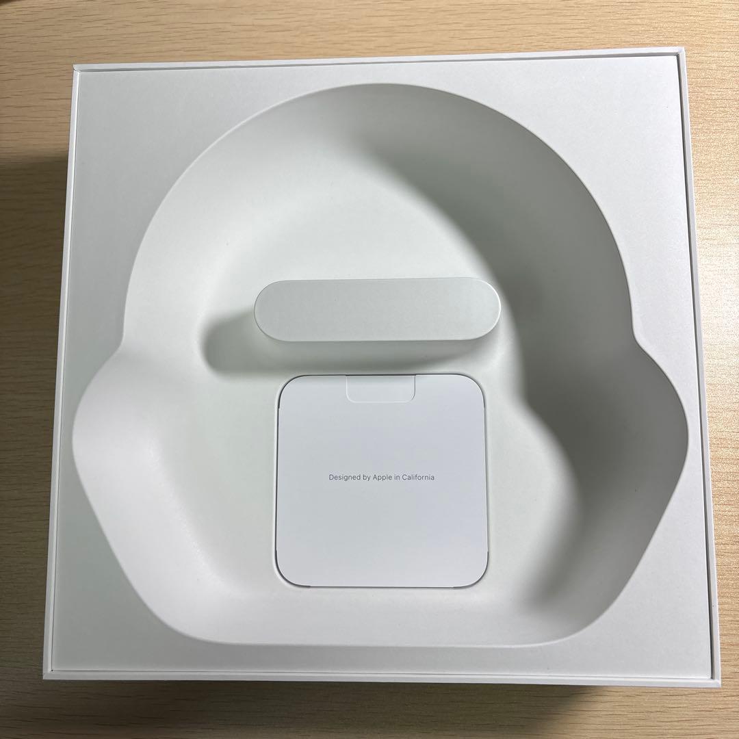 【2025年購入美品】AirPods Max USB-C充電 ミッドナイト