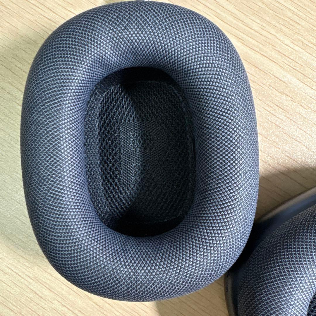 【2025年購入美品】AirPods Max USB-C充電 ミッドナイト