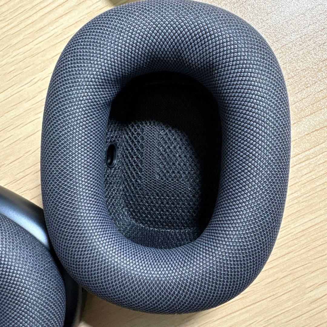 【2025年購入美品】AirPods Max USB-C充電 ミッドナイト