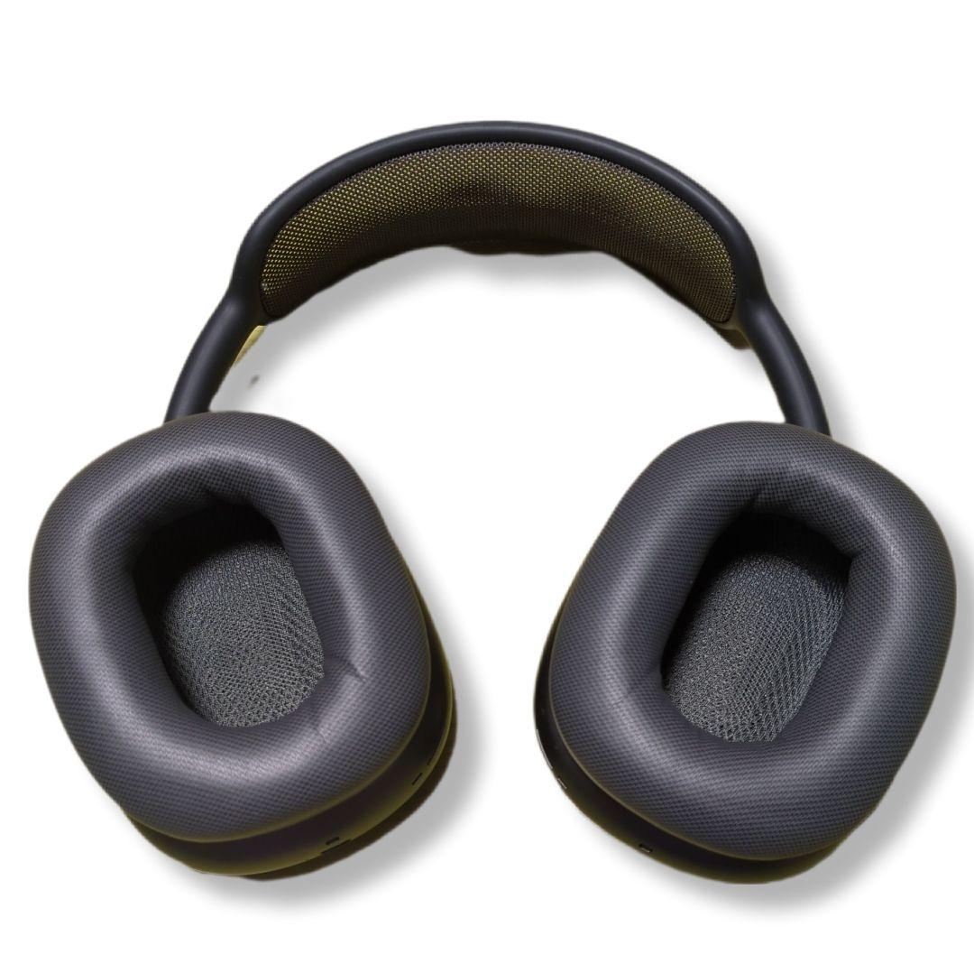 オマケ付】Apple AirPods Maxワイヤレスオーバーイヤーヘッドホン黒