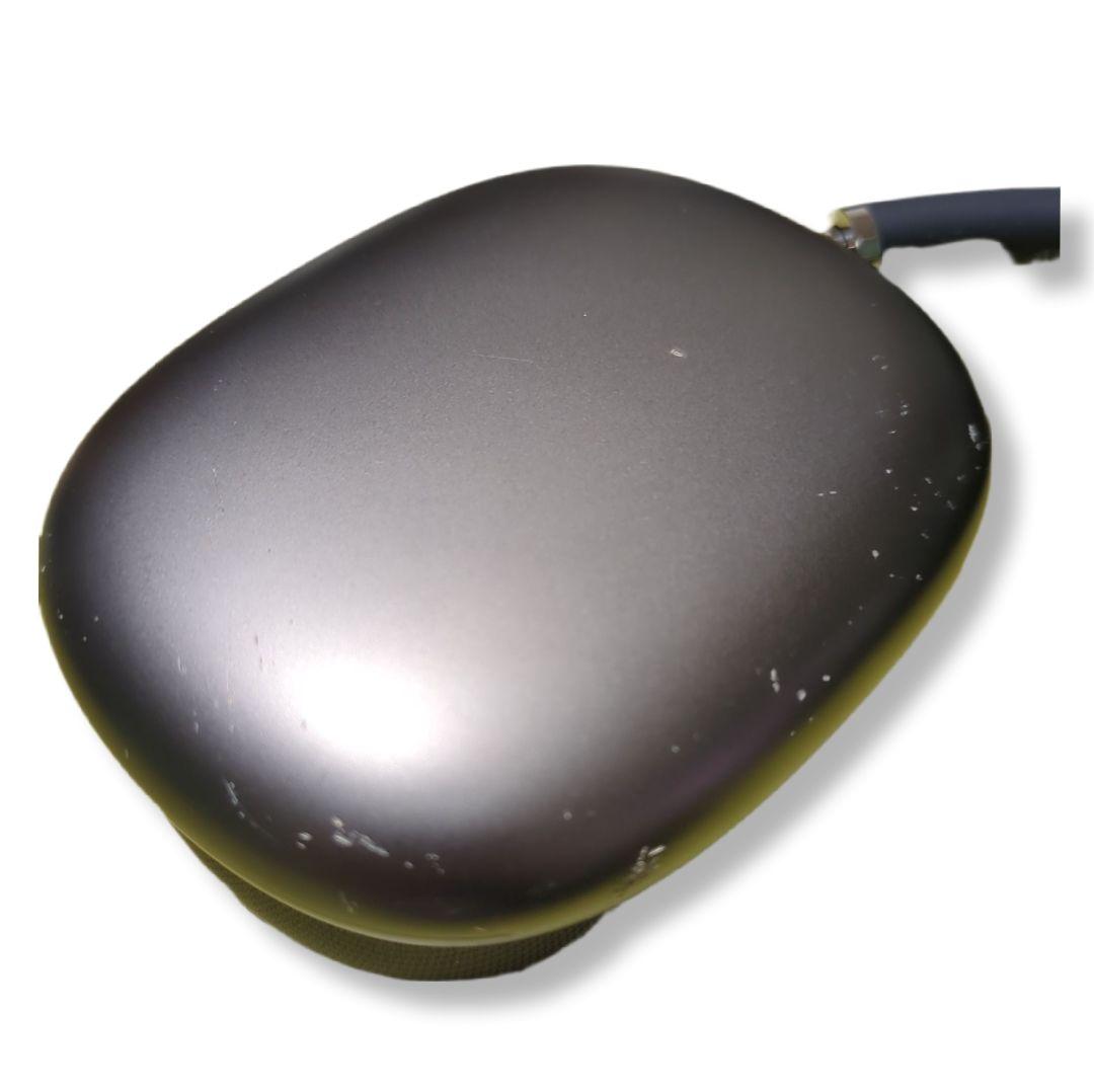 オマケ付】Apple AirPods Maxワイヤレスオーバーイヤーヘッドホン黒