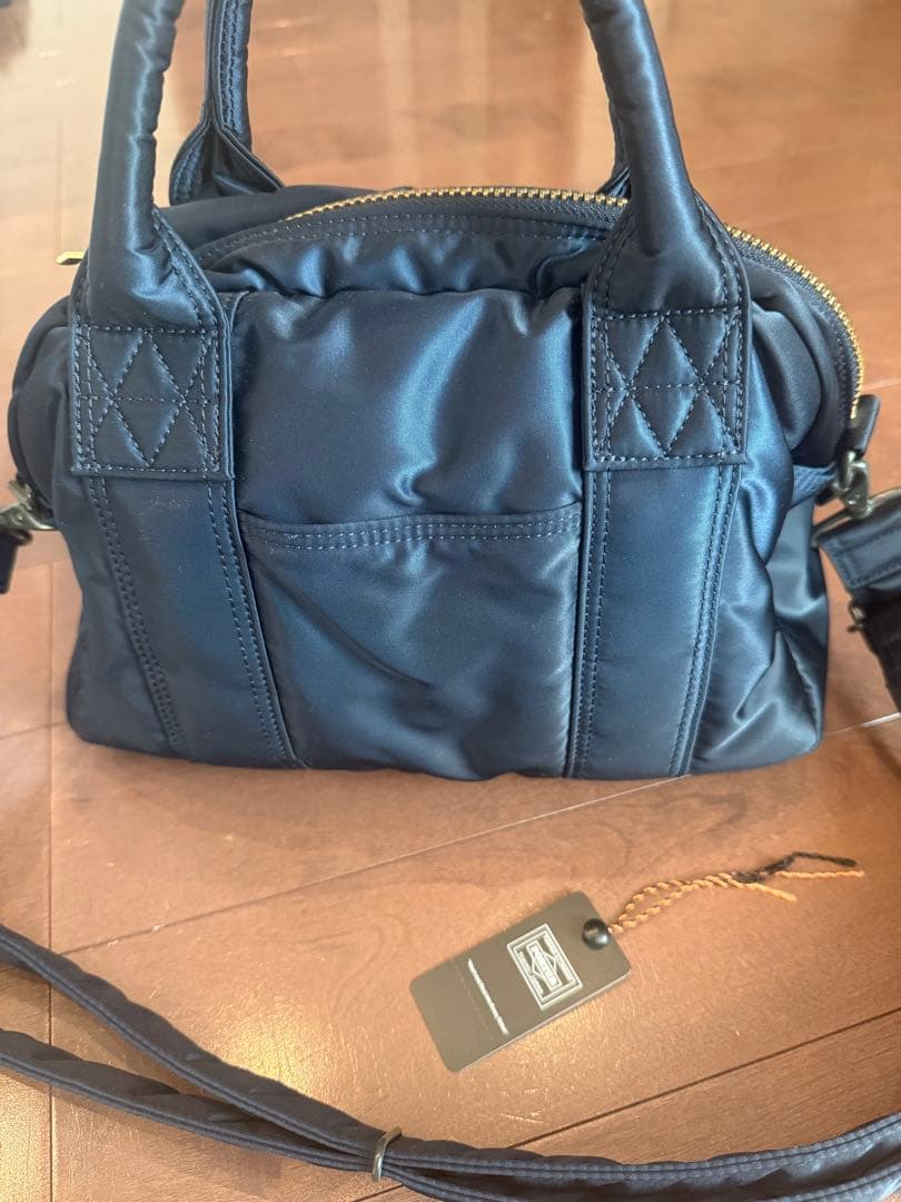 【未使用】PORTER / TANKER BOSTON BAG 吉田カバン
