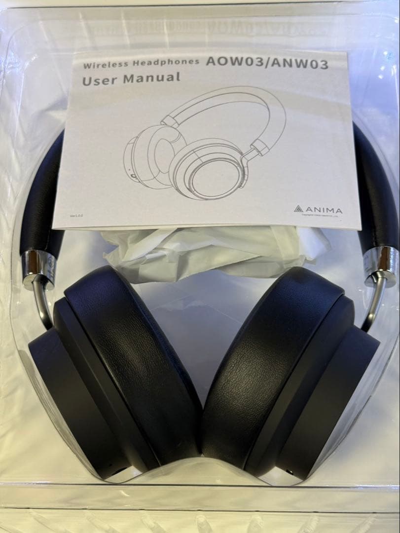 onkyo ぼっちざろっくコラボ　ワイヤレスヘッドホン　後藤ひとりモデル