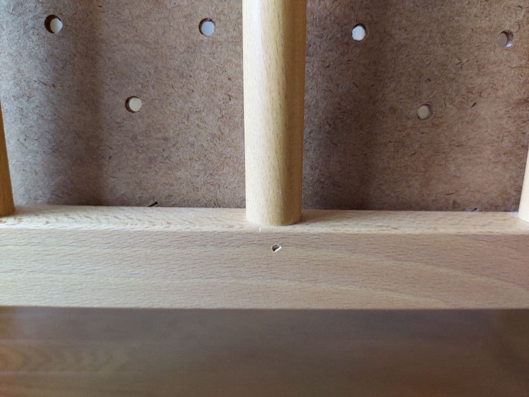 【ベビーベッド】日本製 石崎家具　スリーピー パル H-1 折り畳みベビーベッド