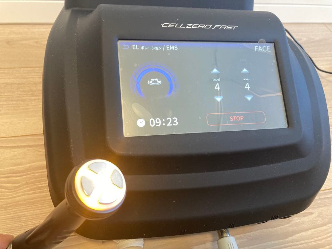 CELL ZERO FAST セルゼロ　美容機器 ボディ・フェイスケア
