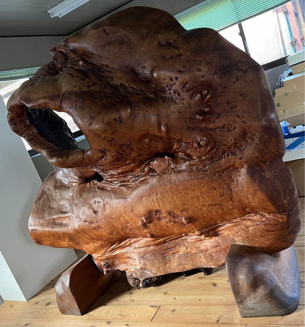 欅 衝立 レア物