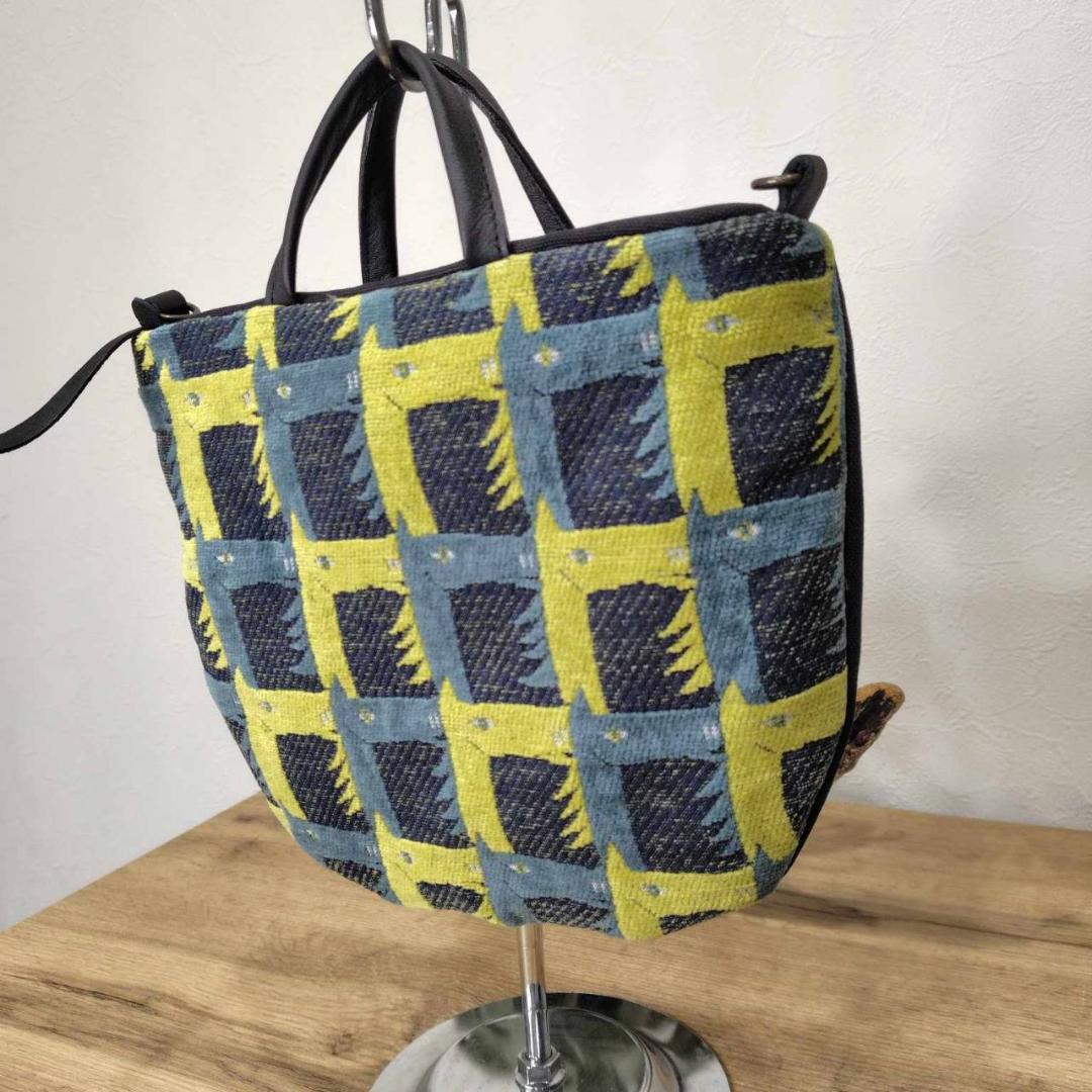 【専用】ミナペルホネン/thoroughbredサラブレットネイビー/ロングミニ