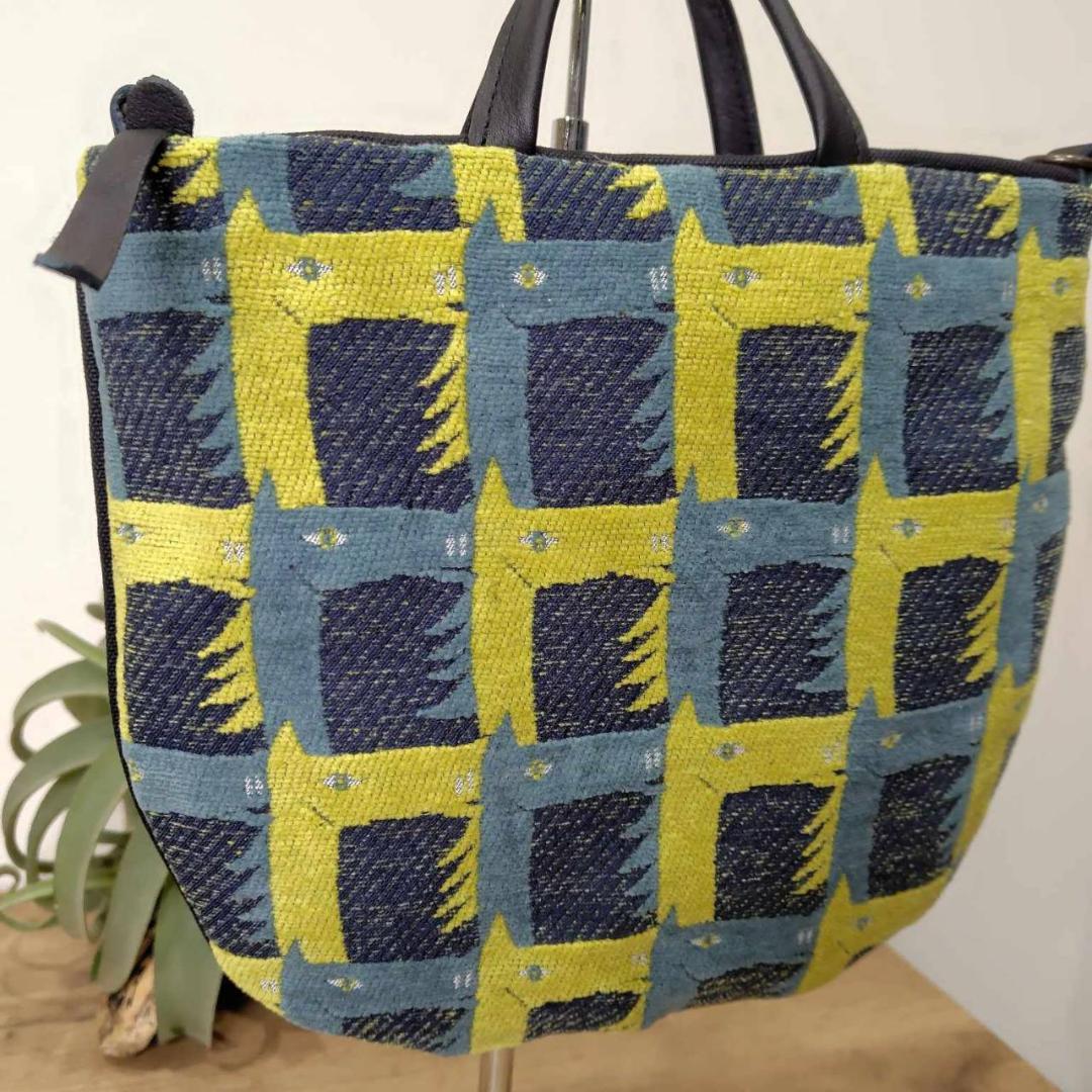 【専用】ミナペルホネン/thoroughbredサラブレットネイビー/ロングミニ