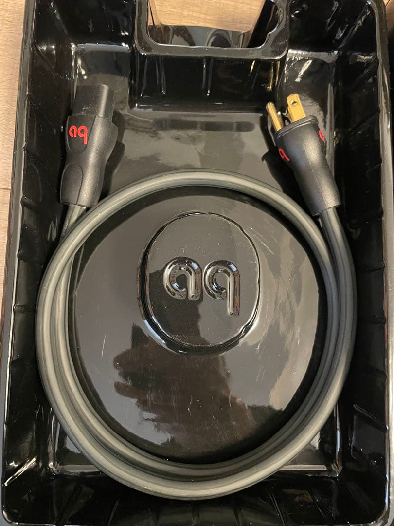 ケーブル・シールド audioquest NRG-X3