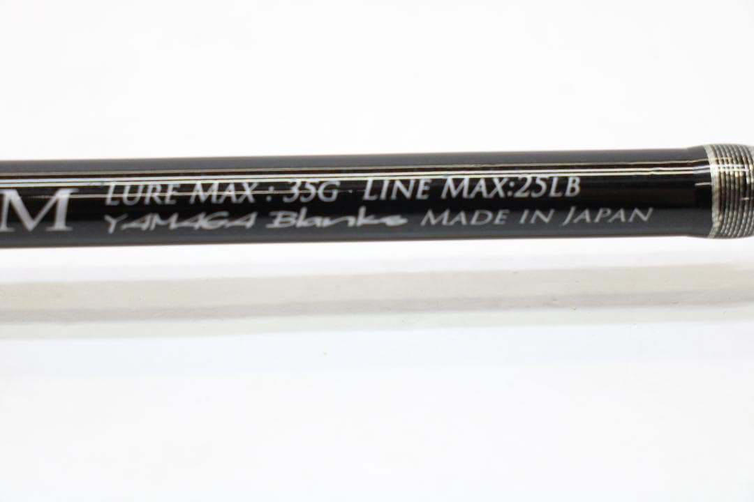 ヤマガブランクス トライセプター 68M ベイトモデル 63-TO0122-04