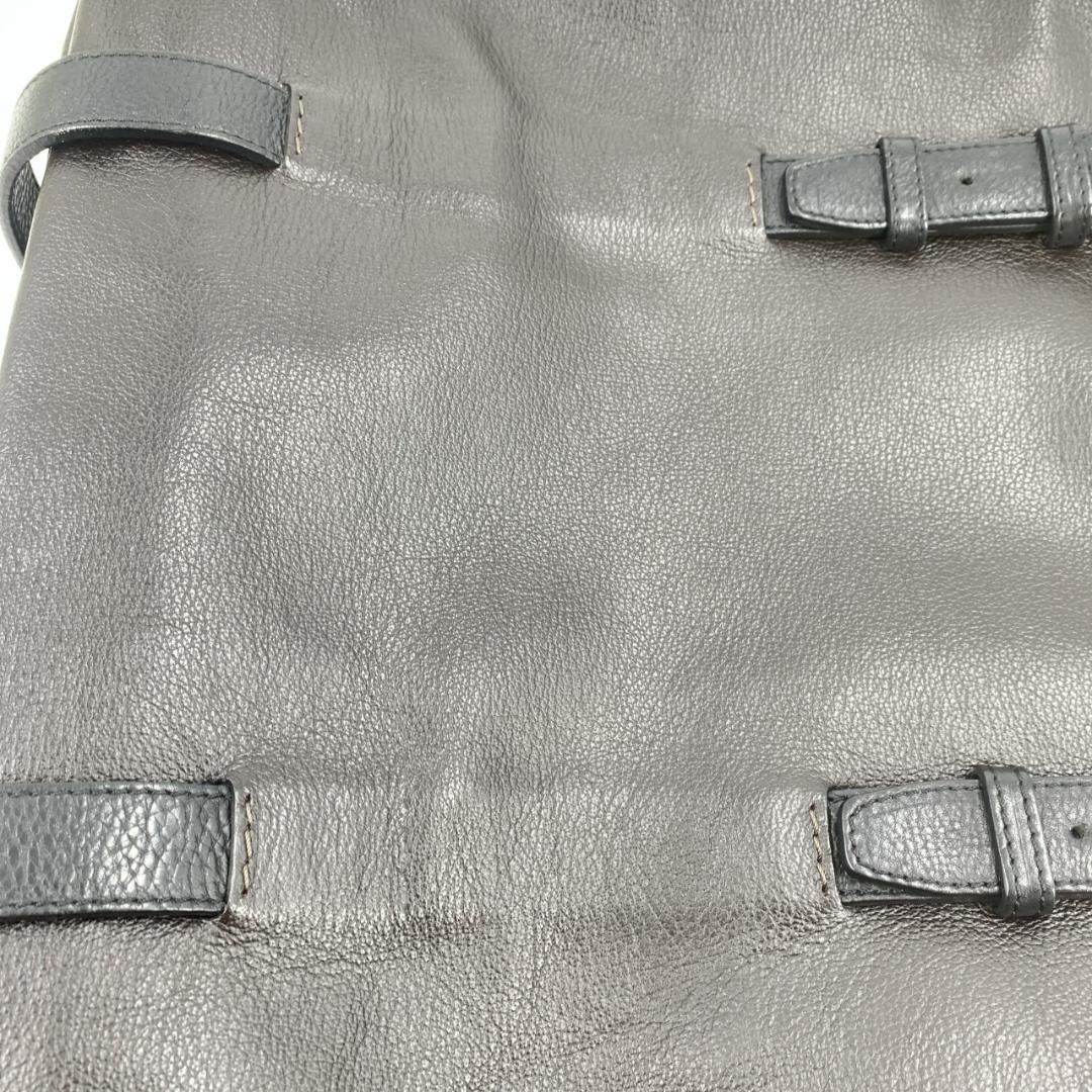 ダンヒル ENDEAVOUR エンデバー ビジネスバッグ ブリーフケース 焦茶