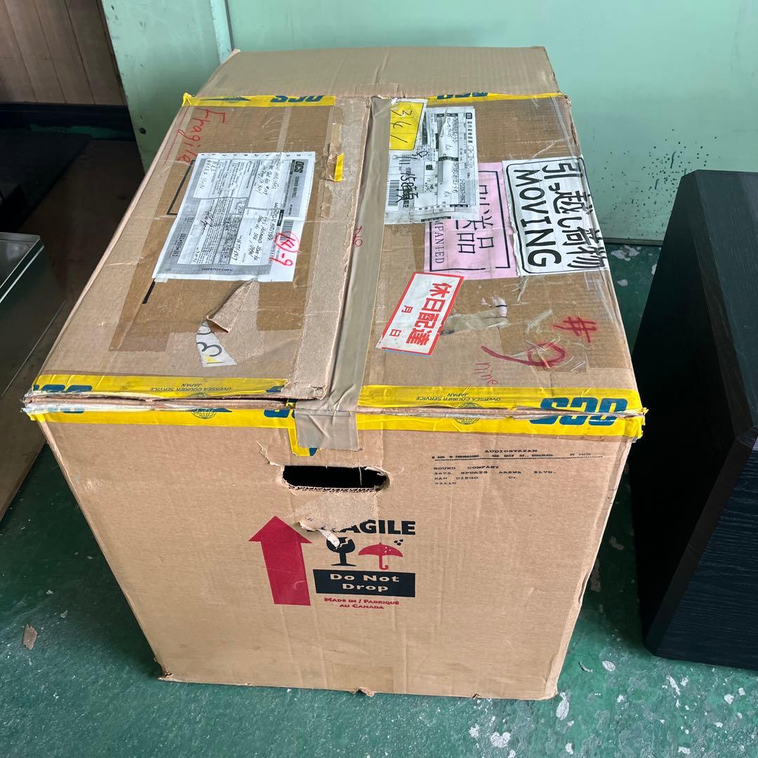 美*英様 Paradigm PS-1000 PS SERIES オーディオ機器