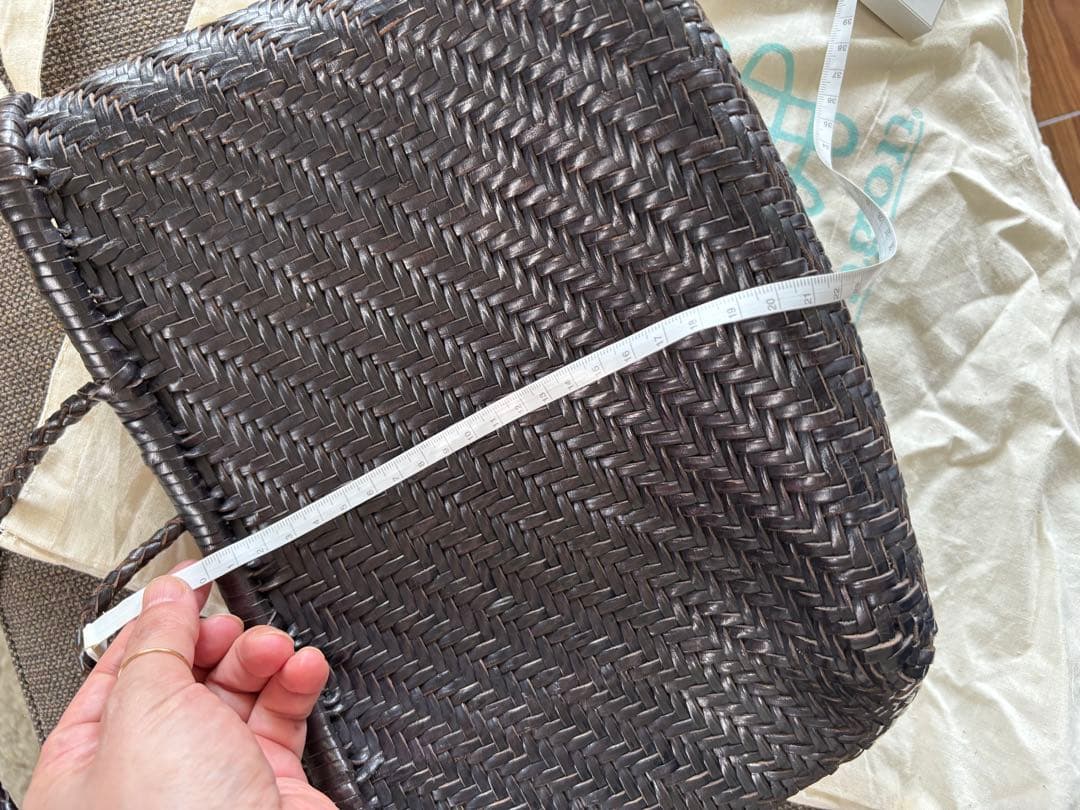 【専用】ほぼ未使用　DRAGON ドラゴンディフュージョン かごバック