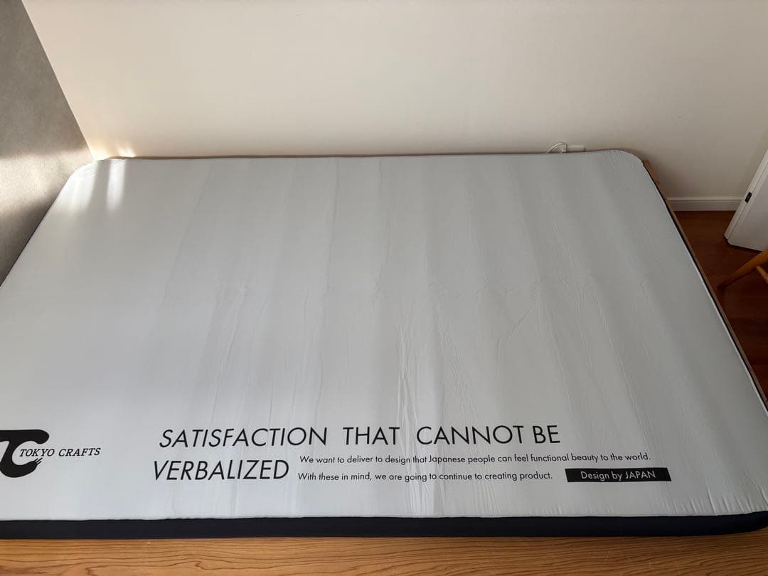 TOKYO CRAFTS GRインフレーターマット　ダブル