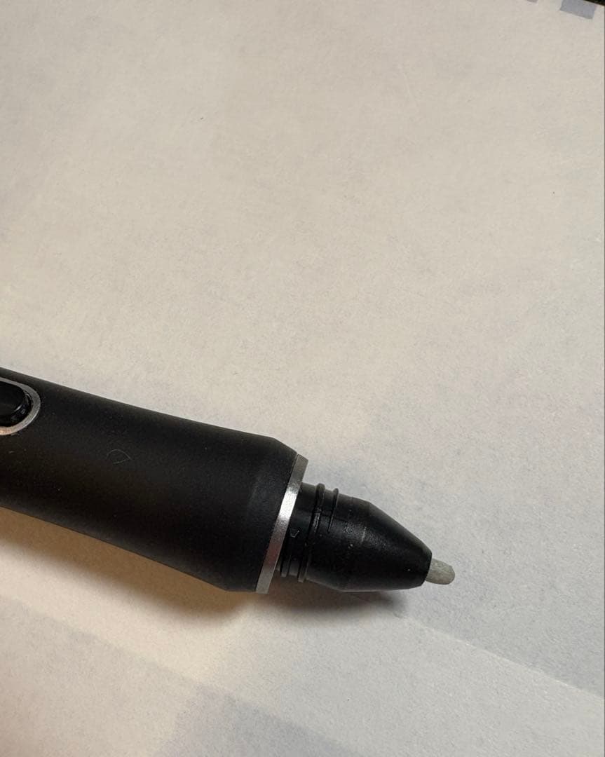 （ジャンク）Wacom Pro Pen slim