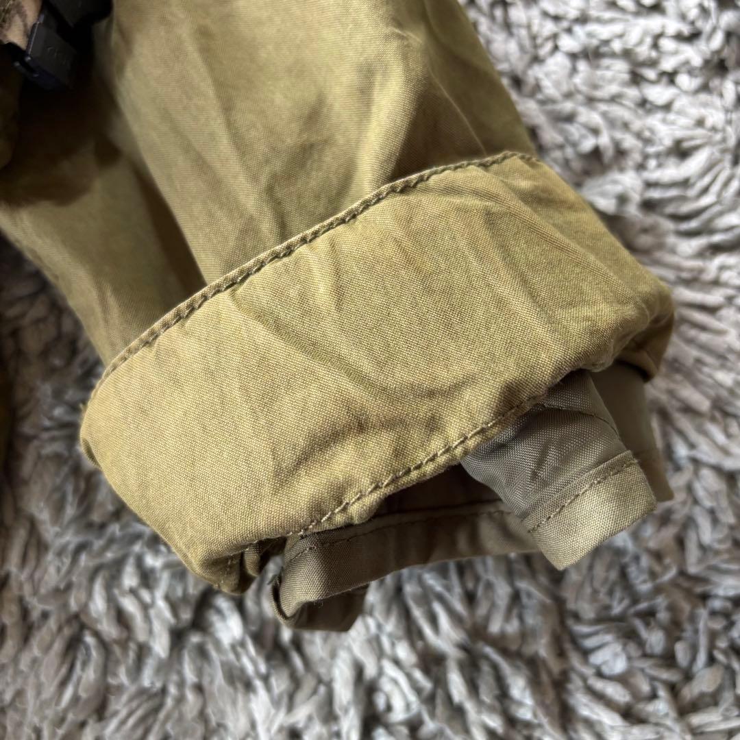 ALPHA モッズコート ALPHA INDUSTRIES m-51 軍