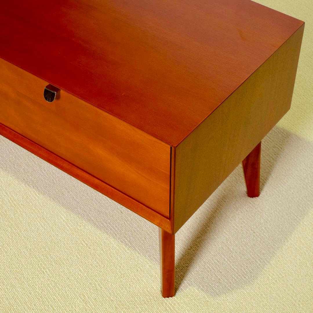 O 新品 北欧 テレビボード AVボード L テレビ台 TV AVラック