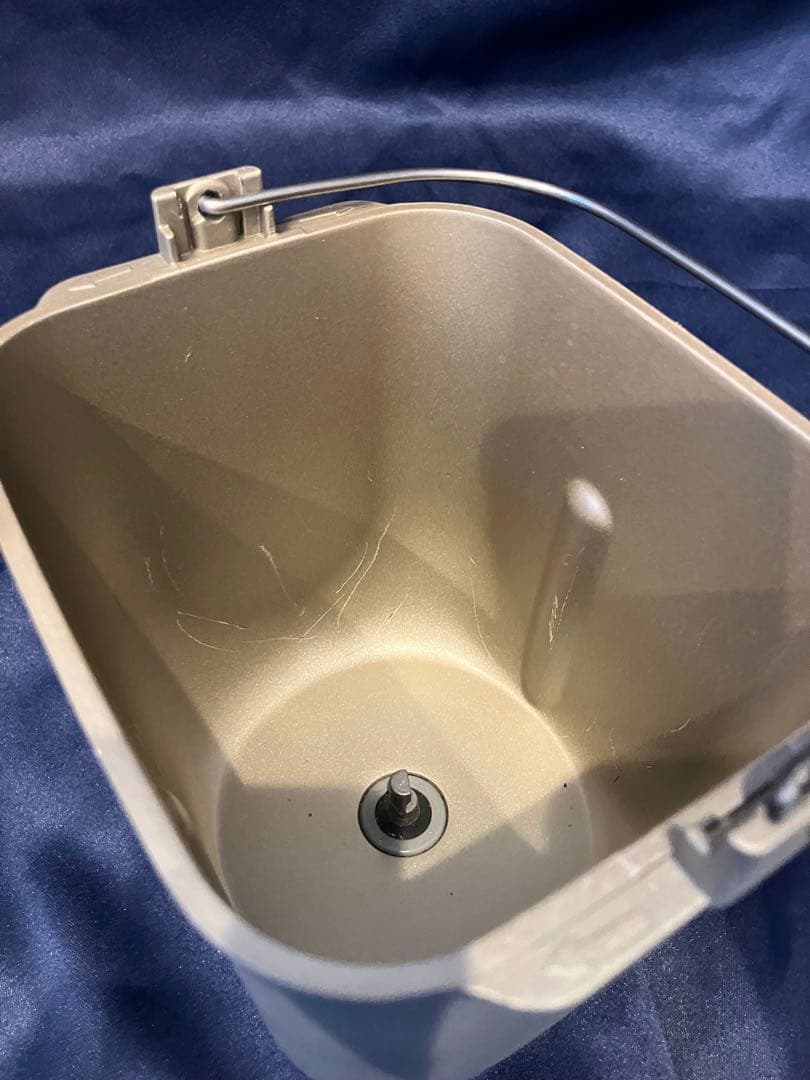 Panasonic パナソニック ホームベーカリー SD-SB1-W