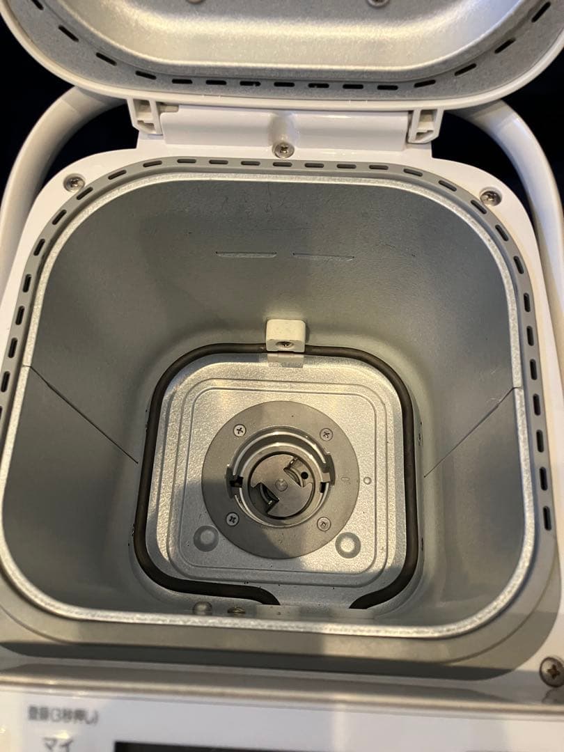 Panasonic パナソニック ホームベーカリー SD-SB1-W