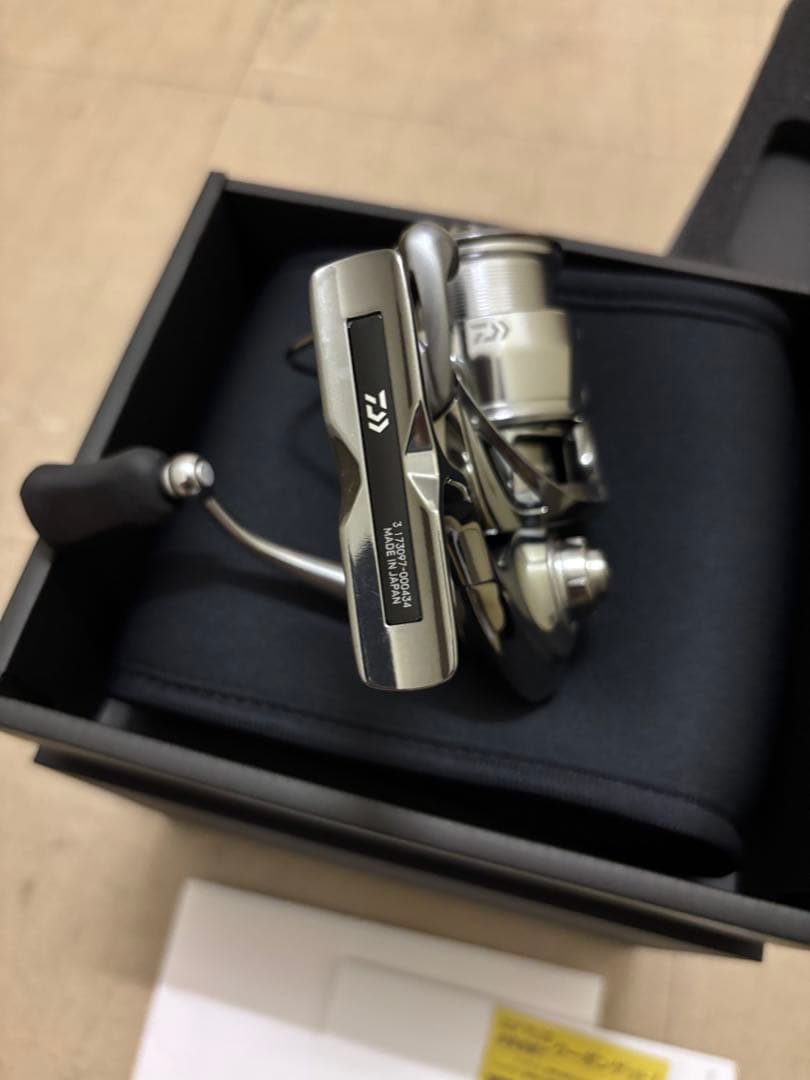 ダイワ　22 イグジスト　SF2500SS-H