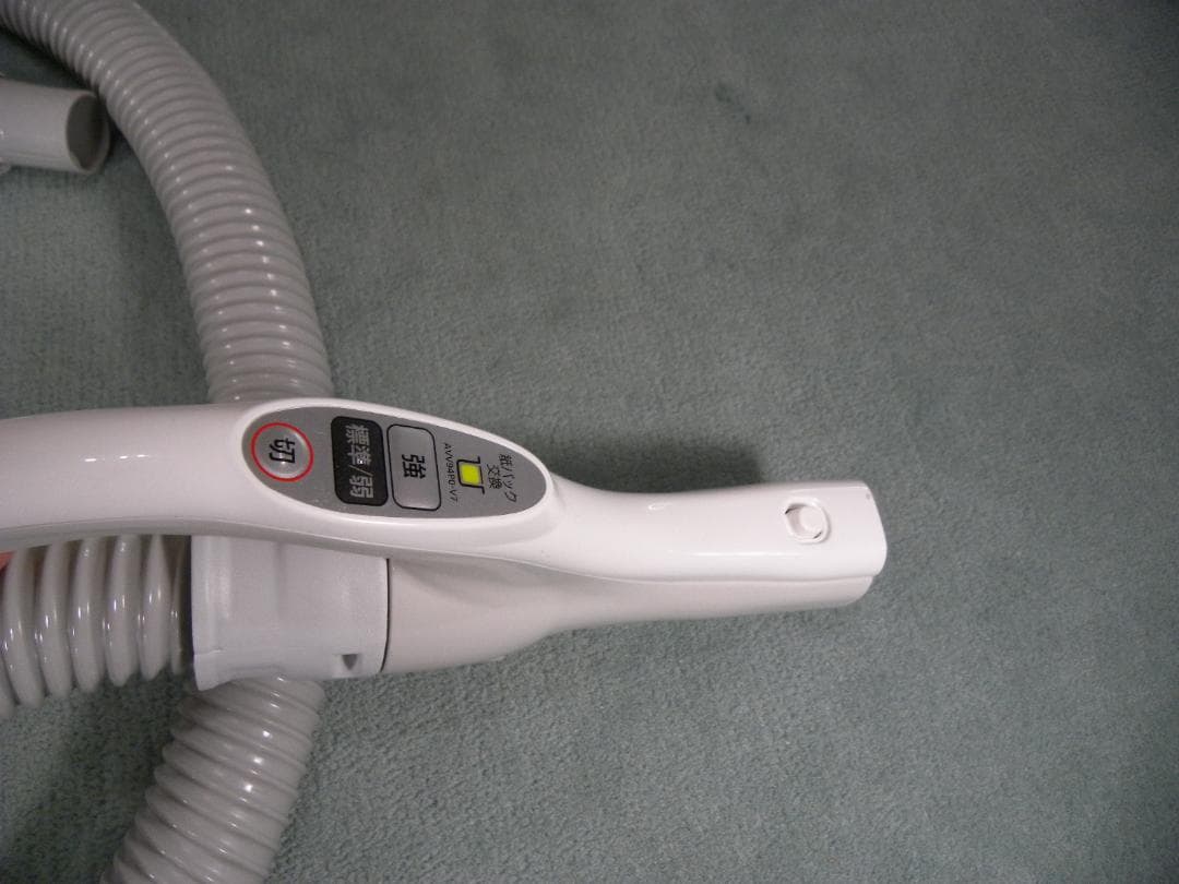 Panasonic掃除機MC-PJ21A