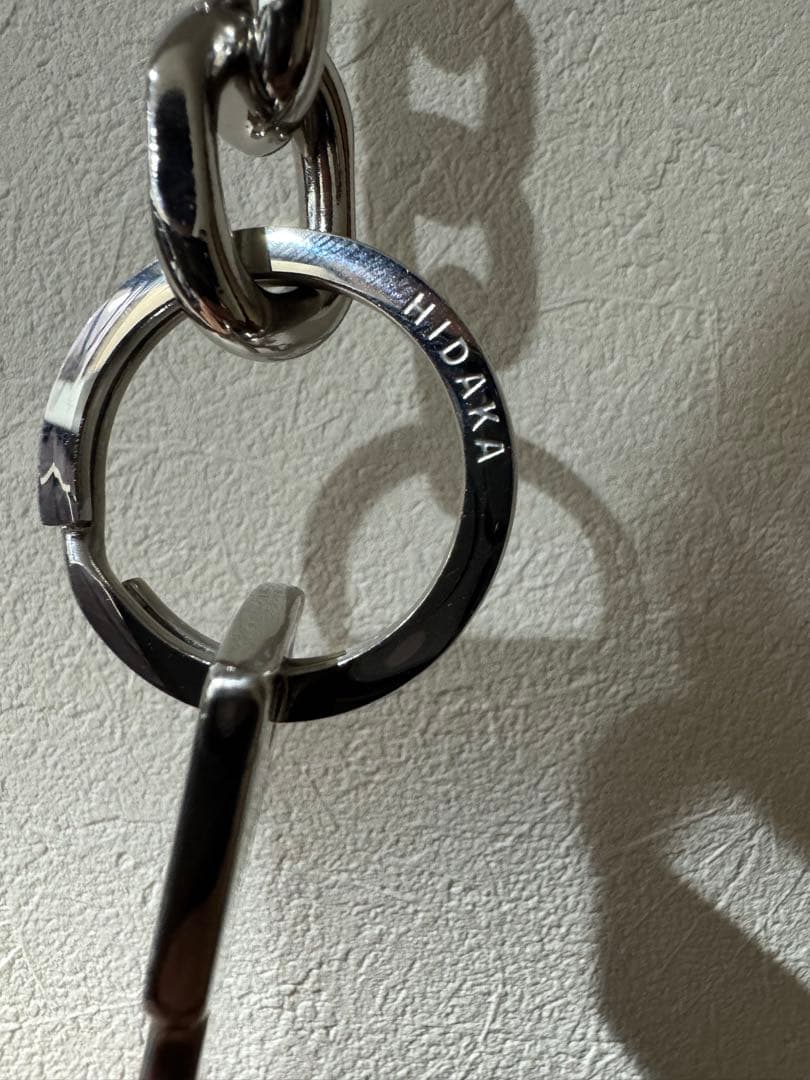 HIDAKA USB Key Chain キーホルダー キーリング