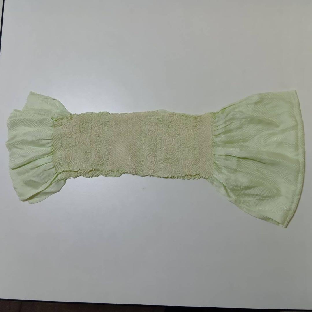 正絹　友禅　訪問着　フルセット　卒業式　入学式　七五三 タ6